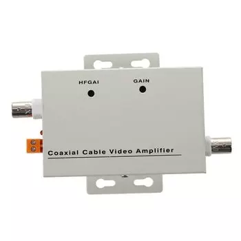BNC коаксиальный видео усилитель