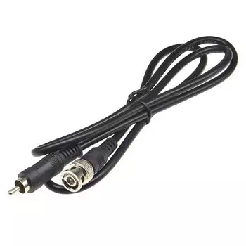 BNC на RCA коаксиальный кабель 1 метр