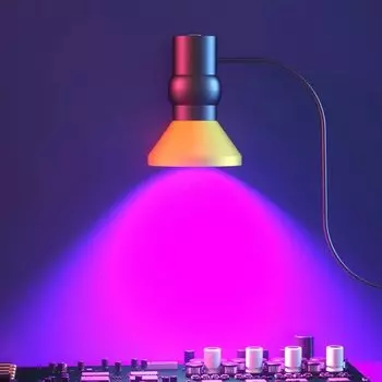 Boerui G-10W УФ-лампа для отверждения