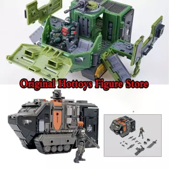 Боевая Фигурка «кислотный дождь» HETT600K/600E 1/28 Stealth Car Front WAVE3 K6, база автомобиля, артиллерия, полный комплект, 2,5 дюйма, кукла