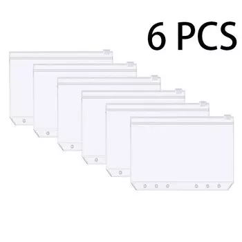 BOHY Бюджетный блокнот A6 из искусственной кожи