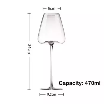 Бокалы для вина Cocktailgeek