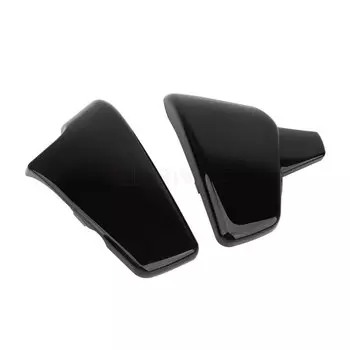 Боковая крышка аккумуляторного обтекателя мотоцикла для Honda VLX 600 1999-2008 VT 600 C CD Shadow VLX Deluxe STEED 400 1999-2007