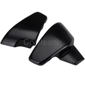 Боковая крышка аккумуляторного отсека мотоцикла для Honda Shadow VLX600 VT600C VT600CD Deluxe STEED 400 600 1999-2007 2000 2001 2002 2003 2004 05