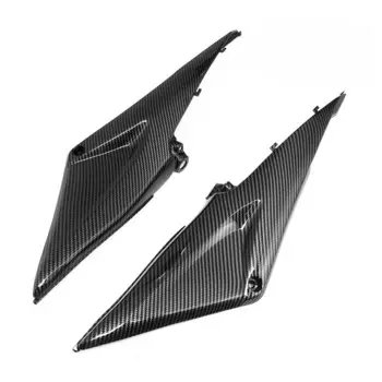 Боковая крышка бензобака мотоцикла, детали обтекателя панели для Honda CBR600RR CBR600 RR 2005 2006 K5