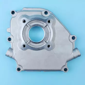 Боковая Крышка картера двигателя для Honda GX160 5, 5 л.с. GX200 6, 5 л.с. Chinese 168F 170F 163cc ~ 212cc бензиновые двигатели