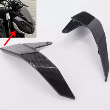 Боковая крышка передней фары мотоцикла для Yamaha MT-09 SP FZ MT 09 FZ09 17 18 19 2020 MT09