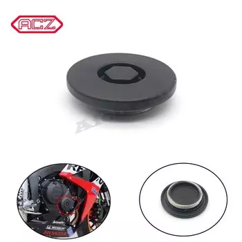 Боковая крышка сцепления двигателя мотоцикла, винтовая крышка для Honda CBR 600 1000 RR CBR600RR CBR1000RR CBR600 CBR1000 F5