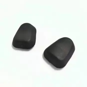 Боковая крышка замка от детей, крепежный винт, пылезащитная резиновая крышка для VW POLO Golf 7 6 Mk5 Tiguan Passat B6 B7 B8 Amarok