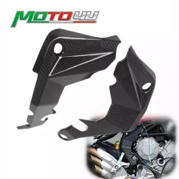 Боковая панель из углеродного волокна для MV Agusta Brutale 800 800RR 800RC 2017 2018 2019 2020 2021, боковая панель, крышка рамы, аксессуары для мотоциклов