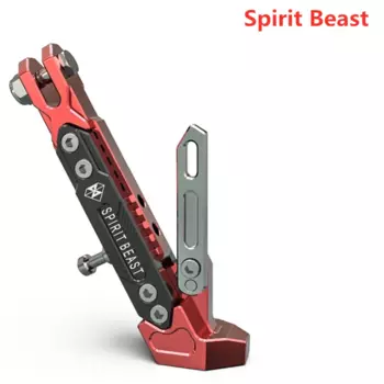 Боковая подставка для мотоцикла, Регулируемая Боковая подставка для скутера