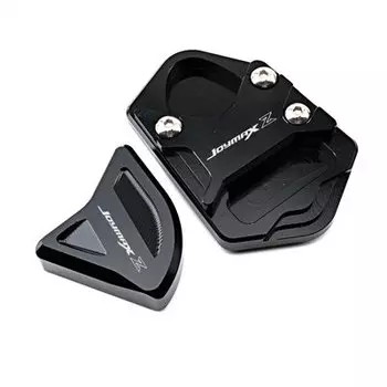 Боковая подставка для мотоцикла, увеличенная и поддерживающая подставка, вспомогательная колонна для SYM JOYMAX Z300 Joymax Z 300 JOYMAX F300, аксессуары