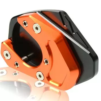 Боковая подставка для мотоцикла, увеличительная пластина, подставка, увеличенная полка для ног для RC 125 200 250 390 690 DUKE Enduro SMC 950 990 Adventure R