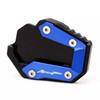 Боковая подставка для ног мотоцикла, увеличенное расширение для Honda CRF1100 L Africa Twin Adventure Sports 2019 2020 2021 2022 2023