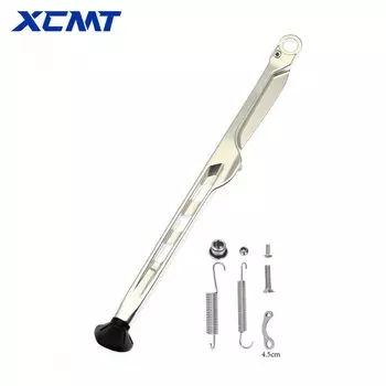 Боковая подставка + пружинный комплект для KTM EXC EXCF XC XCW XCF XCFW TPI SIX DAYS 125-530 Husqvarna TE FE GasGas EX EC MC 2008-2024