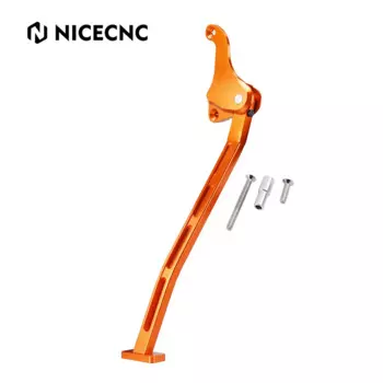 Боковая подставка с откидной ножкой для KTM SX-F 250, 350, 450-2015, SX 2011, SX 125, SX 150, 250-2015, 2012 SXF, версия с фабрики