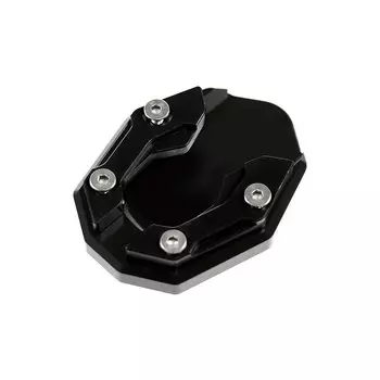 Боковая подставка, удлинитель, увеличительная пластина для Yamaha Nmax Yamaha AEROX155 Nvx155 XMAX 250 300 Nmax 155 Nmax, аксессуары