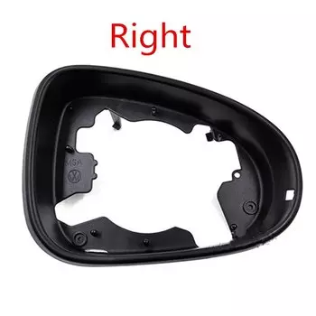 Боковая рамка для зеркала заднего вида VW Touareg 2011 2012 2013 2014 2016 2017 2018