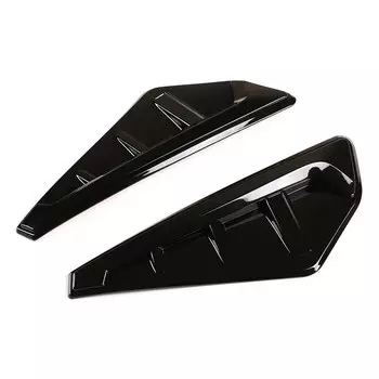 Боковая решетка вентиляционного отверстия автомобиля, заднее крыло, боковая решетка вентиляционного отверстия, отделка для BMW X5 G05 2019 2020 2021 2022, аксессуары