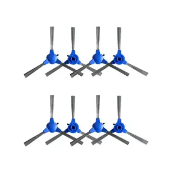 Боковая щетка для Cecotec Conga 2290 Ultra 05661 Robot Запчасти для пылесоса, 8 шт.