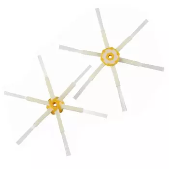 Боковая щетка для пылесоса iRobot Roomba 500, 600, 700, 550, 560, 630, 650, 760, 770, 2 шт