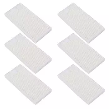 Боковая щетка, фильтр HEPA для робота-пылесоса NEATSVOR V392, комплект аксессуаров для замены