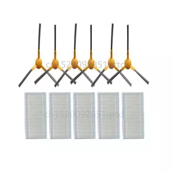 Боковая щетка HEPA фильтр для DEXP MMB-300