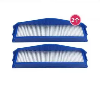 Боковая щетка и HEPA фильтр для робота-пылесоса Redmond RV-R250