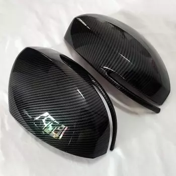 Боковая Защитная крышка для зеркала заднего вида, аксессуары для Honda GB5 6 7 8, декоративная отделка, наклейки, автозапчасти 2017 2020 2022