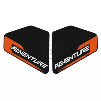 Боковая защитная накладка на бак мотоцикла, противоскользящая накладка на колено для KTM 1050 1090 1190 1290 Super ADV