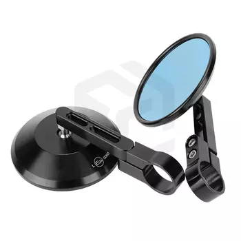 Боковое зеркало для бара мотоцикла для Honda CB1300 CB1100 CB400 CB650F CB1000R CBR1000RR CB400F аксессуары для ЧПУ