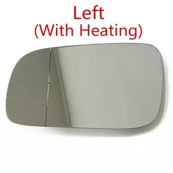 Боковое зеркало для VW Passat B5 Jetta MK4 1999 2000 2001 2002 2003 2004 HD Стекло для зеркала заднего вида автомобильные аксессуары