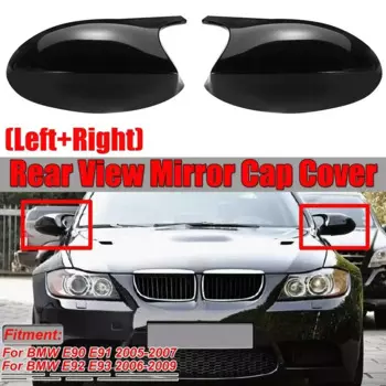 Боковое зеркало M3 Style E90 для BMW E90 E91 2005-2007 E92 E93 2006-2009 E80 E81 E87