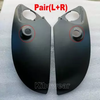 Боковое зеркало Нижняя Рамка нижний держатель для Toyota Prado GRJ150 KDJ15 GDJ150 2009 2018 левый правый 2013 2014 2015 2016 2017