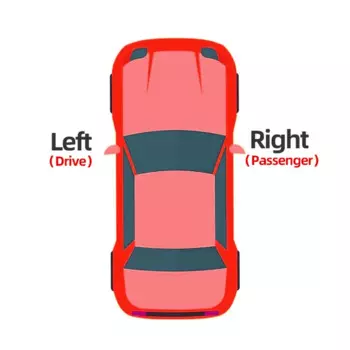 Боковое зеркало с подогревом для BMW E39 E38, нагреваемые зеркала заднего вида для дверей 525i 528i 530i 540i 740i 750i, аксессуары