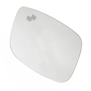 Боковое зеркало с подогревом, стекло с прозрачными линзами, дверное крыло, зеркало заднего вида со слепой пятном для Mazda CX-5 CX-9 2017 2018 2019 2020-2023