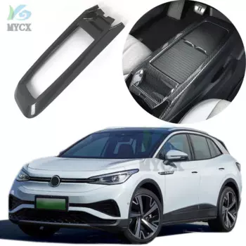 Боковое зеркало с защитой от дождя и снега для Volkswagen VW ID.4X ID.4 CROZZ 2021
