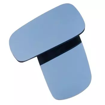 Боковое зеркало заднего вида с подогревом и противотуманным стеклом, подходит для Volkswagen VW Jetta Golf MK4 1999-2004, автомобильные аксессуары