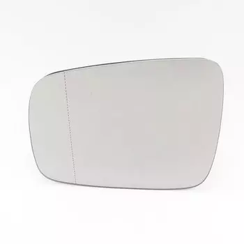 Боковое зеркало заднего вида с подогревом, левое стекло для VW Transporter T5 Multivan 2003 2004 2005 2006 2007 2008 2009 2010, Стайлинг автомобиля, 1 шт.