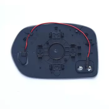 Боковое зеркало заднего вида TVYVIKJ, стеклянный объектив с OEM светильник для слепых зон BSA для HONDA CRV HRV, США, версия 2017-2022