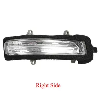 Боковое зеркало заднего вида ZUK, светодиодный повторитель указателя поворота для TOYOTA LAND CRUISER PRADO 2009-2016 LAND CRUISER 2012-2017