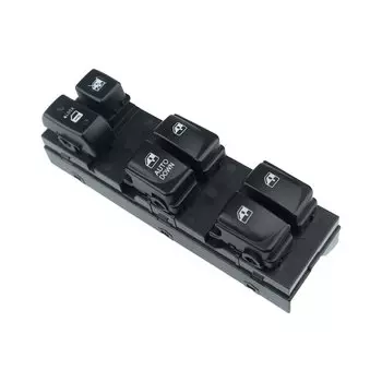 Боковой электрический выключатель стеклоподъемника 93570-2H110 935702H110 для Hyundai Elantra HD 2007 2008 2009 2010