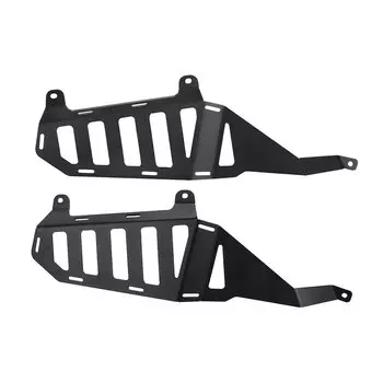 Боковой багажник для мотоцикла Yamaha Tenere 700 / T7 / T700 2020-2021-2022-2023 боковой кронштейн Tenere700 Tenere T7 Tenere T700