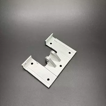 Боковой чехол Кронштейн с крючком для замка дорожного чехла для BMW R1150RT R1100RT