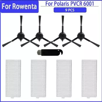 Боковой фильтр HEPA Mop для Polaris PVCR 6001 / Beko VRR80214VB / VRR94314VB