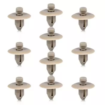 Боковой молдинг для Mercedes Benz 001-988-76-81 W129 W202 W210, 50x / 100x / 500x