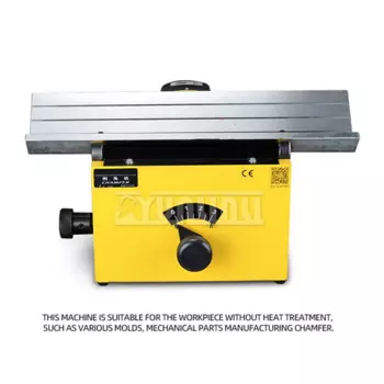 Боковой станок для снятия фасок Стол Фрезерная головка Боковая фрезерная матрица Плоскость с прямым краем Mr-R300