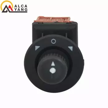 Боковой зеркальный переключатель для Citroen C3 2006, ручка регулировки 6545KS 6545,ks 11Pin