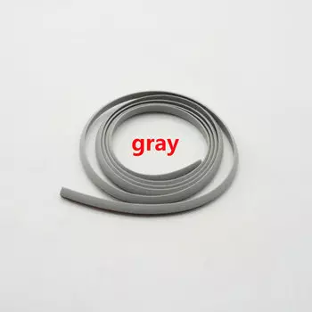 Боковые Накладки на крылья 1,5 м, колесные арки, резиновая уплотнительная полоса, Наклейка для Toyota Land Cruiser LC80 4500 1991-1997 / Prado LC95 340