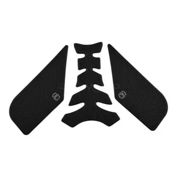 Боковые наклейки на бак для Triumph Speed Triple 2016, 2017, 2018, 2019, 2020, RS/S, противоскользящие наклейки на бак мотоцикла